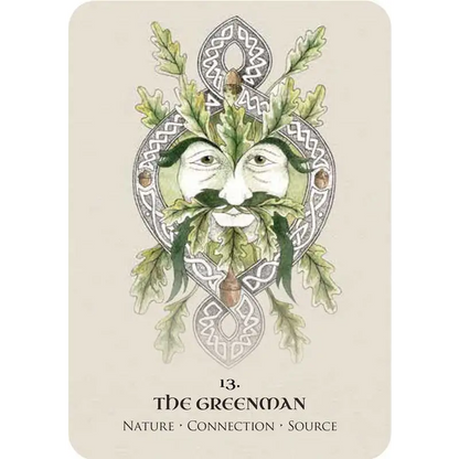 🍀✨ Celtic Spirit Oracle – Wisdom Magic and Ancestral Guidance 🌿
