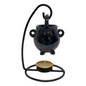 Ceramic Oil Burner w/ Stand - Hanging Cauldron - Oils & Diffusers