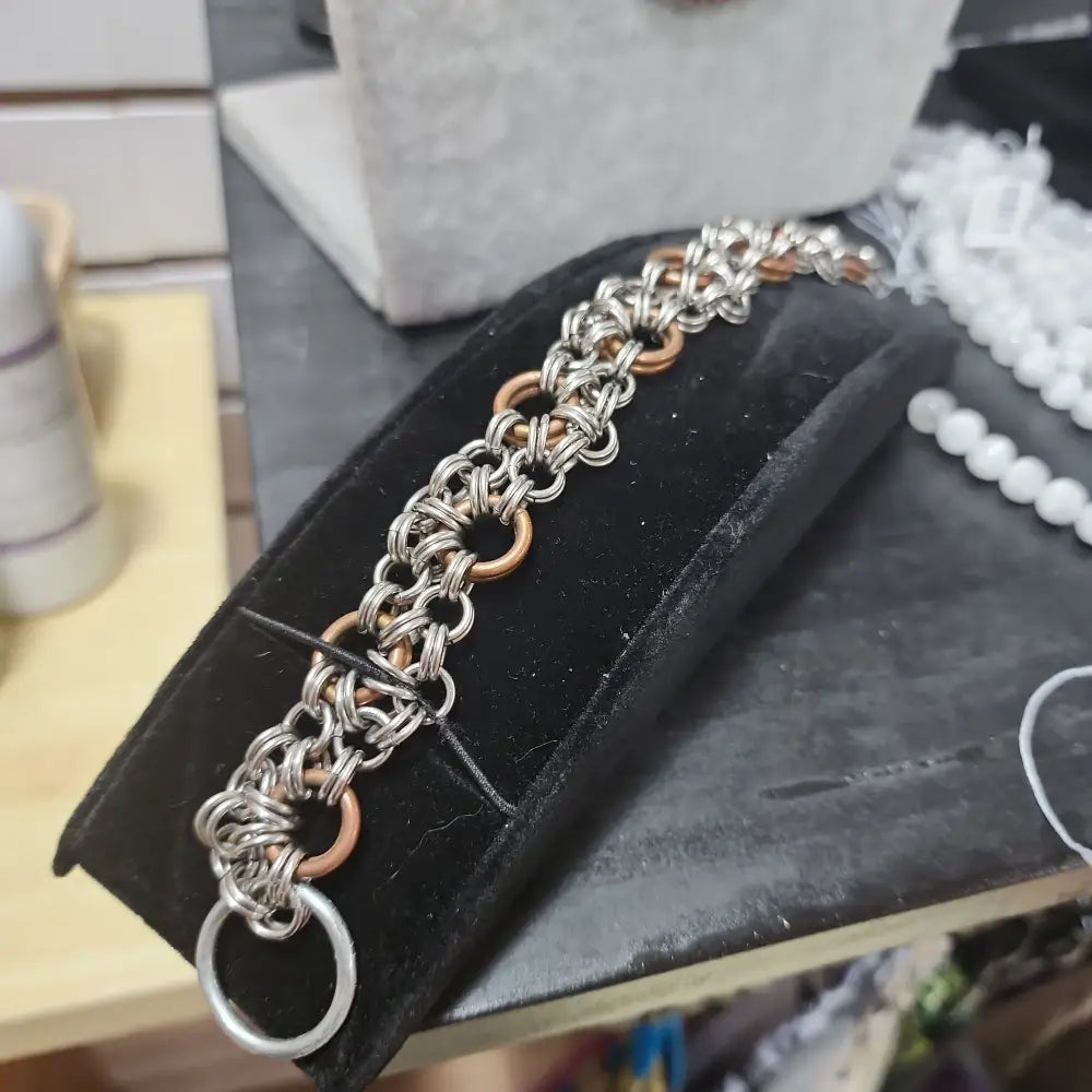 Chain Maile Bracelet 9’’ - Jewelry