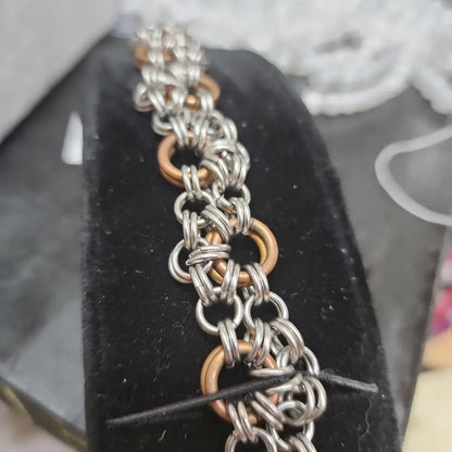 Chain Maile Bracelet 9’’ - Jewelry