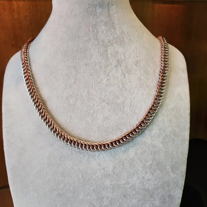Chain Maile Necklace Custom 27’’ - Jewelry