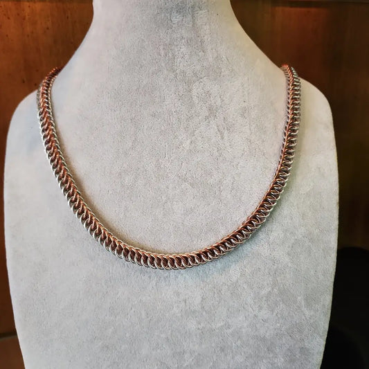Chain Maile Necklace Custom 27’’ - Jewelry