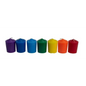 Chakra Votives by Color - Red - Candles & Accessories