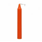🕯️✨ Chime Ritual Candles Assortment 4 Inch – Colorful Magic and Intention Setting ✨🕯️ - Orange - Candles & Accessories