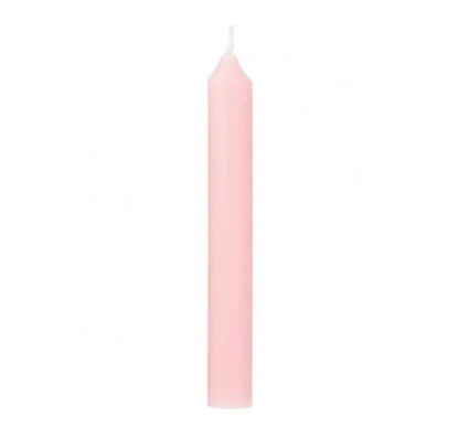 🕯️✨ Chime Ritual Candles Assortment 4 Inch – Colorful Magic and Intention Setting ✨🕯️ - Pink - Candles & Accessories