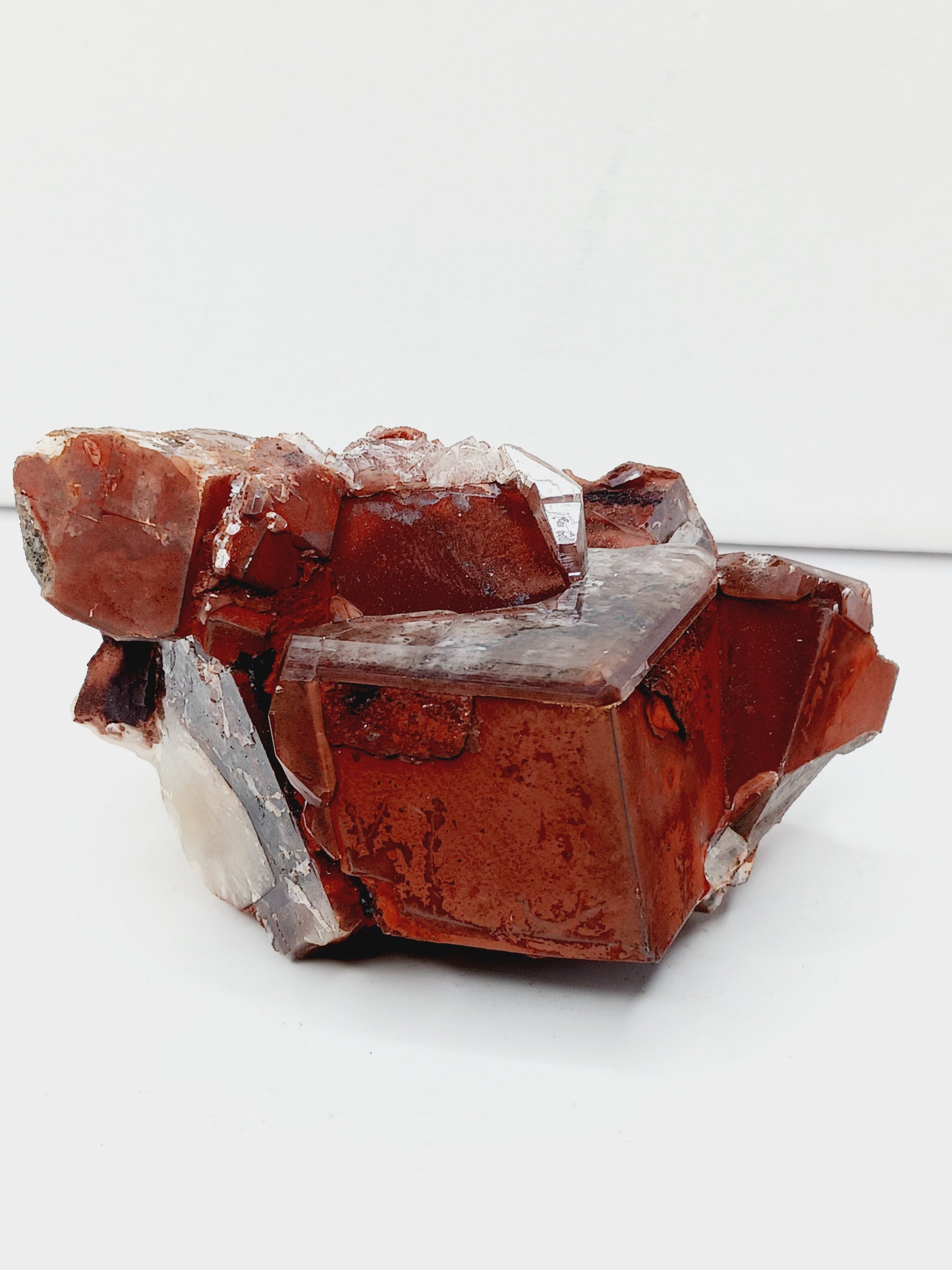 🍫✨ Chocolate Calcite Specimens – Sweet Grounding Energy! 🌱💛 - 1 - 4’’ - Specimens