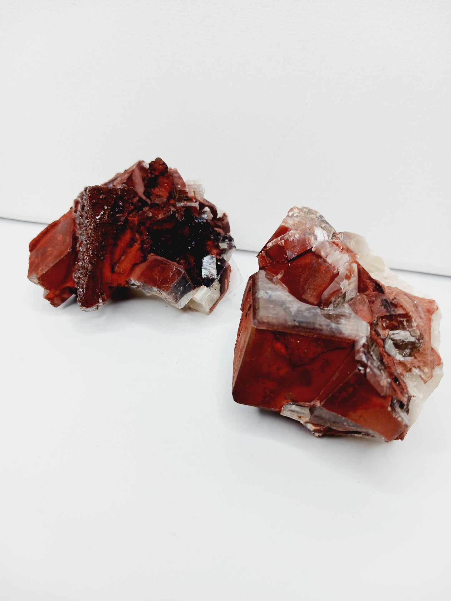 🍫✨ Chocolate Calcite Specimens – Sweet Grounding Energy! 🌱💛 - Specimens