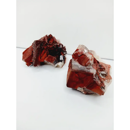 🍫✨ Chocolate Calcite Specimens – Sweet Grounding Energy! 🌱💛 - Specimens