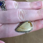 💍✨ Chunky Crystal Power Rings – Sterling Silver Plated ✨💍 - 25- Size 9 3/4 - Jewelry