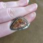 💍✨ Chunky Crystal Power Rings – Sterling Silver Plated ✨💍 - 3 - Size 7 3/4 - Jewelry