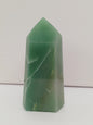 💚✨ Chunky Green Aventurine Tower – Luck Growth & Heart Healing! 🌱 - 4 - 4.25’’ - Towers