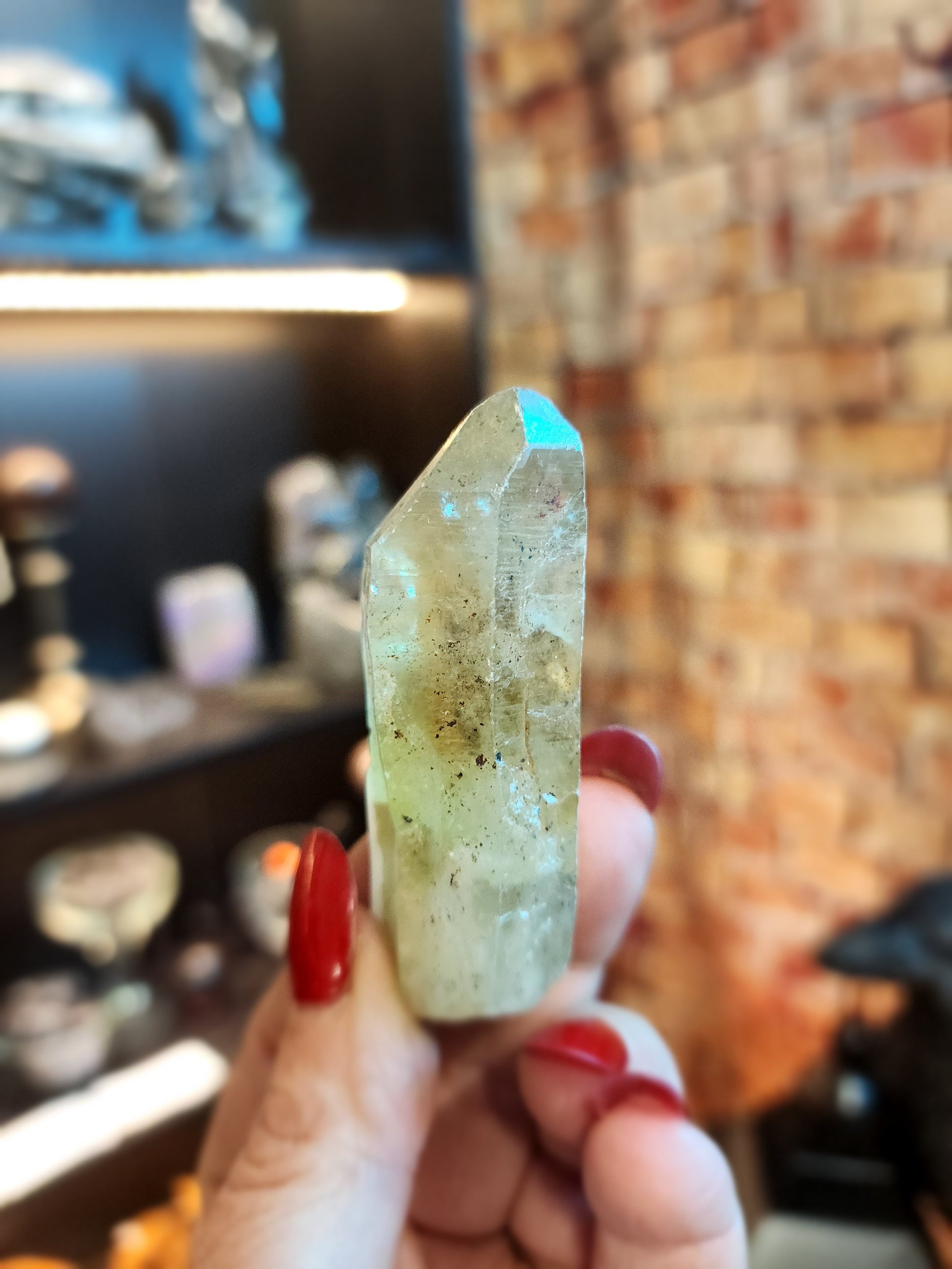 🌞✨ Citrine Cluster Crystal – Abundance Manifestation and Joy 💛 - Large - Specimens