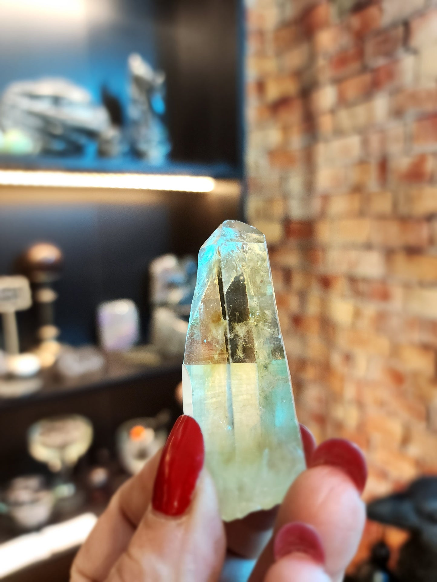 🌞✨ Citrine Cluster Crystal – Abundance Manifestation and Joy 💛 - Medium - Specimens