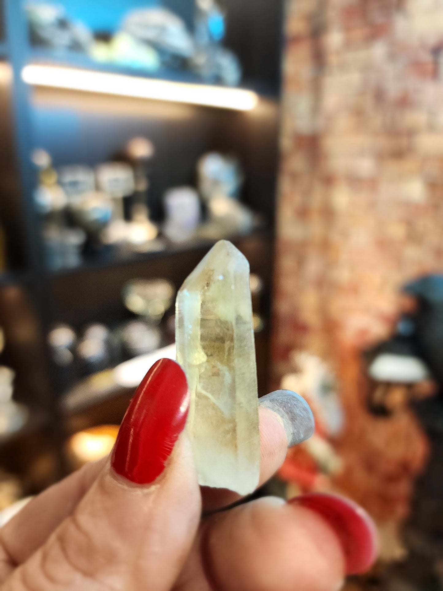 🌞✨ Citrine Cluster Crystal – Abundance Manifestation and Joy 💛 - Small - Specimens