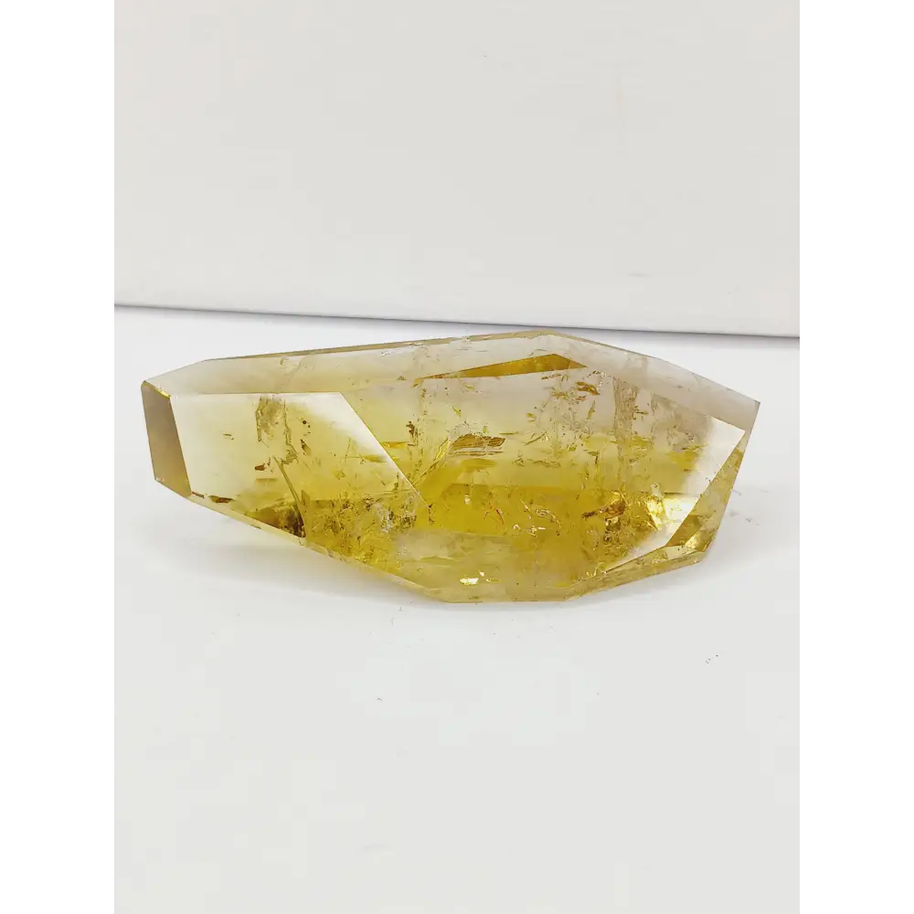 🌞✨ Citrine Freeform – Abundance Manifestation and Joyful Energy 💛 - 2 - 3.5’’ - Free Forms