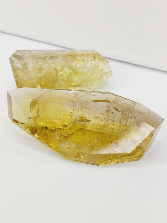 🌞✨ Citrine Freeform – Abundance Manifestation and Joyful Energy 💛 - Free Forms
