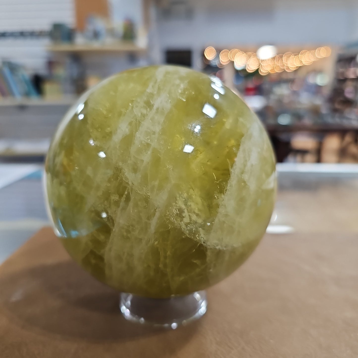 🌞💛 Citrine Spheres – Manifest Abundance & Radiate Joy! 💛🌞 - Spheres
