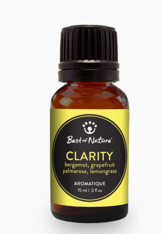🌿Clarity Aromatique Essential Oil Blend - 10ml🌿 - Oils & Diffusers