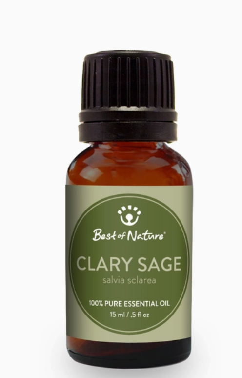 🌿Clary Sage Essential Oil - 10ml🌿 - Oils & Diffusers