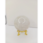 🤍✨ Clear Quartz Sphere – Clarity Amplification and Universal Energy 🌐 - 2 - Spheres
