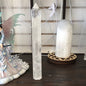 Huge Clear Quartz Tower – Gorgeous Clarity & Amplifying Energy 🤍✨ - 3- 10.75’’ - Towers