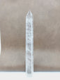 🤍✨ Clear Quartz Tower – Gorgeous Clarity and Amplifying Energy 🗼 - 5- 8’’ - Towers