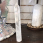 Huge Clear Quartz Tower – Gorgeous Clarity & Amplifying Energy 🤍✨ - 7 - 7.75’’ - Towers