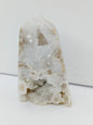 Clear Sphalerite Towers - 1 - Towers