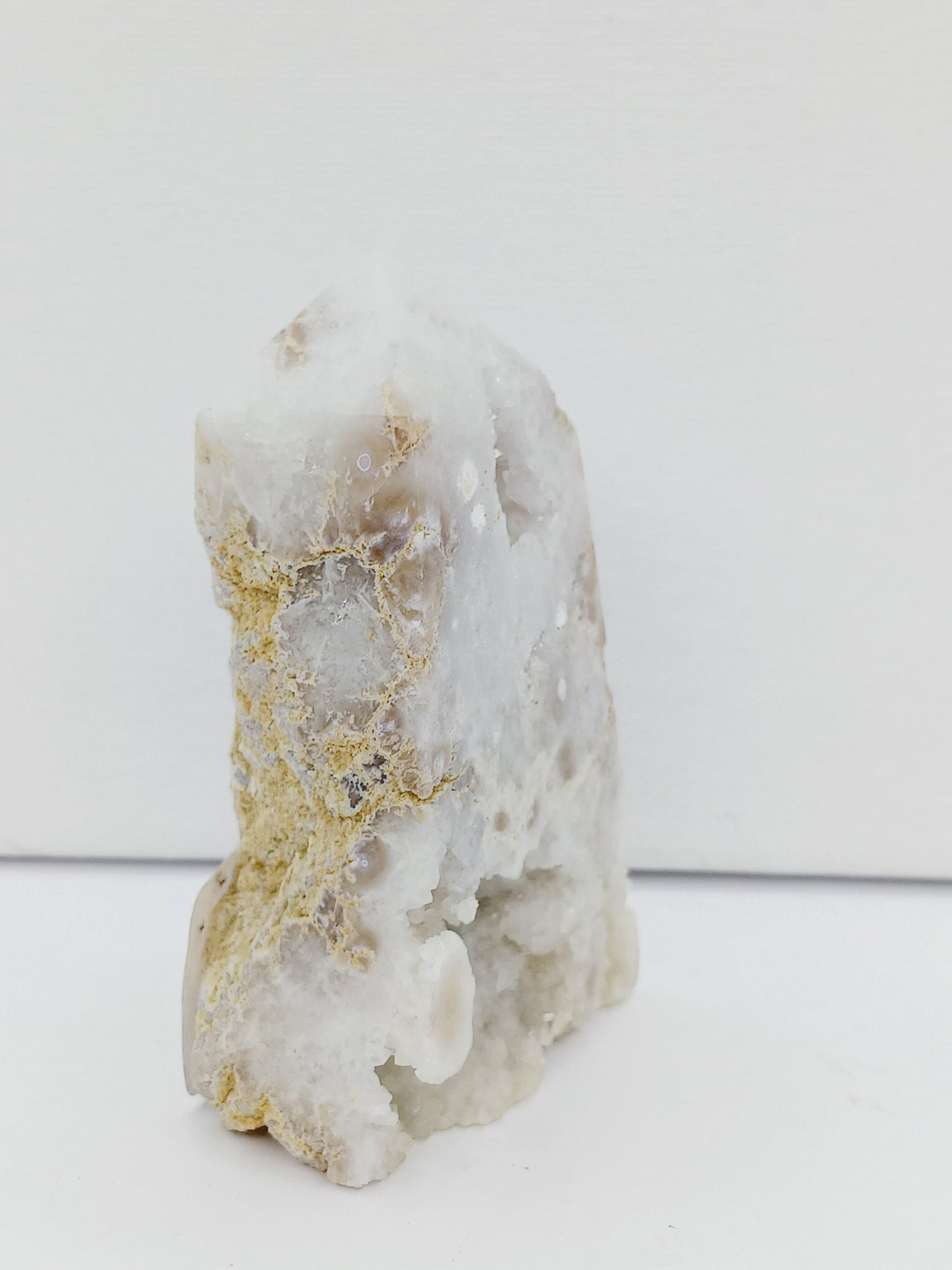 Clear Sphalerite Towers - Towers