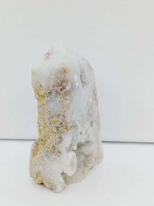 Clear Sphalerite Towers - Towers