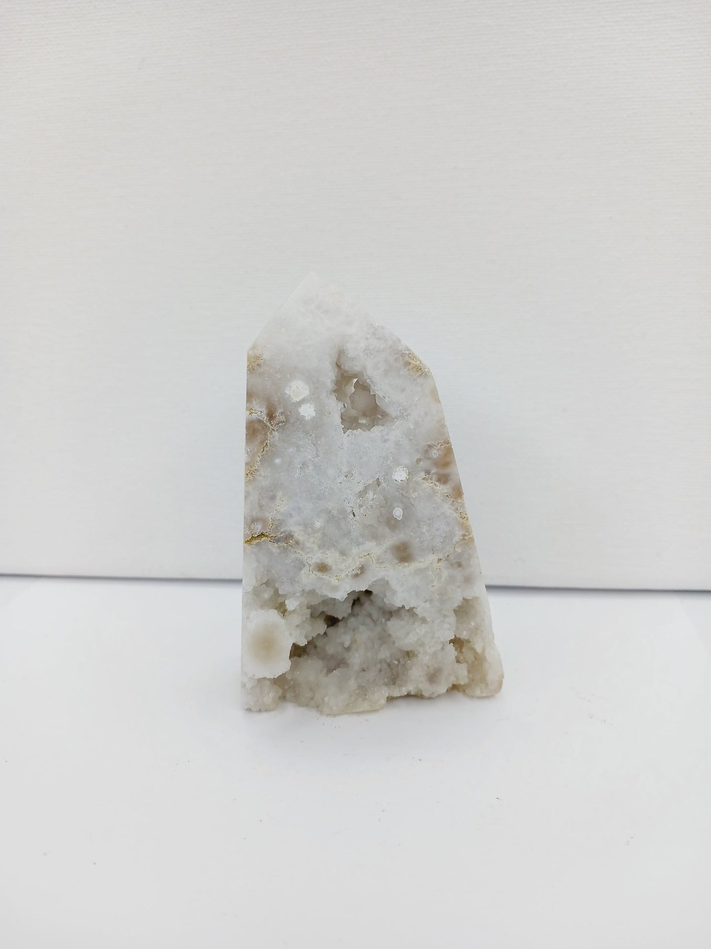 Clear Sphalerite Towers - Towers