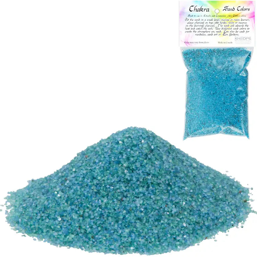 Colored Ritual Sand - Blue - Ritual Supplies
