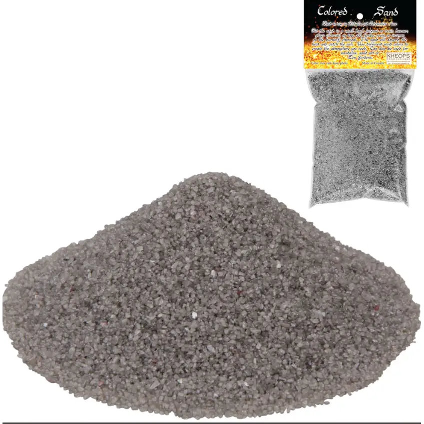 Colored Ritual Sand - Silver - Ritual Supplies