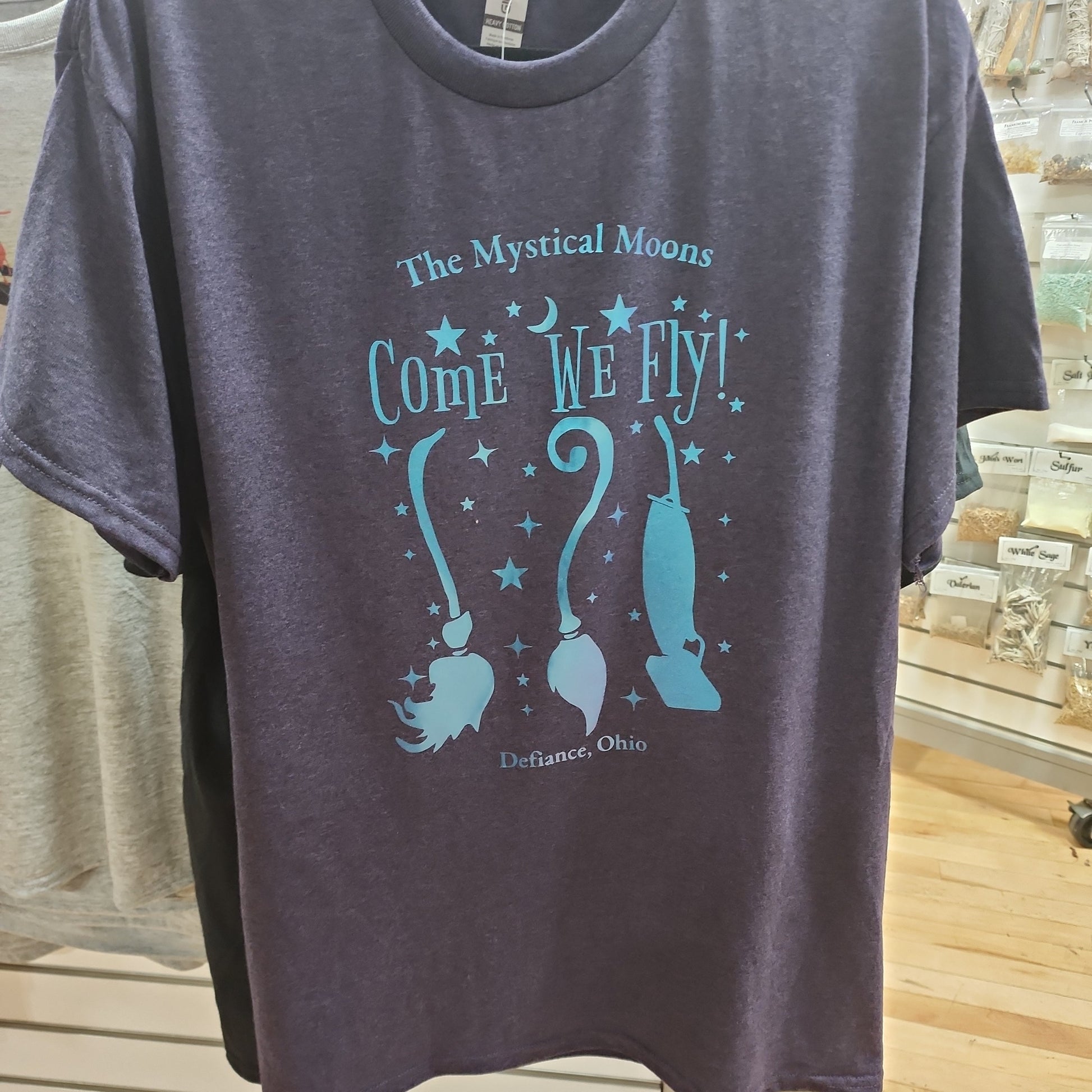 Come We Fly - Spiritual Tshirt Designs - Clothing & Apparel