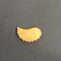 Crystal Angel Wings 2.5’’ – Guardian Angel Energy | The Mystical Moons - Orange Calcite - 7 - Carvings