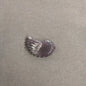 Crystal Angel Wings 2.5’’ – Guardian Angel Energy | The Mystical Moons - Rainbow Fluorite - 3 - Carvings