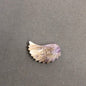 Crystal Angel Wings 2.5’’ – Guardian Angel Energy | The Mystical Moons - Rainbow Fluorite - 4 - Carvings