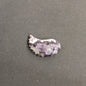 Crystal Angel Wings 2.5’’ – Guardian Angel Energy | The Mystical Moons - Dream Amethyst - 6 - Carvings