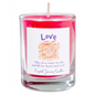 Harmonia Reiki Herbal Votive Candle - Love - Candles & Accessories