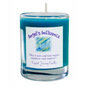Harmonia Reiki Herbal Votive Candle - Angel’s Influence - Candles & Accessories