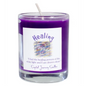Harmonia Reiki Herbal Votive Candle - Healing - Candles & Accessories