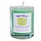 Harmonia Reiki Herbal Votive Candle - Abundance - Candles & Accessories