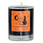 Harmonia Reiki Herbal Votive Candle - Black Cat - Candles & Accessories