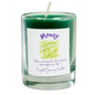 Harmonia Reiki Herbal Votive Candle - Money - Candles & Accessories