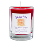 Harmonia Reiki Herbal Votive Candle - Seduction - Candles & Accessories