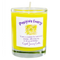 Harmonia Reiki Herbal Votive Candle - Positive Energy - Candles & Accessories