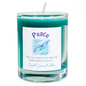 Harmonia Reiki Herbal Votive Candle - Peace - Candles & Accessories