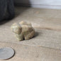 Crystal Rabbit - Unakite - Carvings
