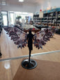 ✨ Crystal Wings with Stand – Transformation Protection and Angelic Energy! 🌟 - Red Mexican Wing was broken and mended