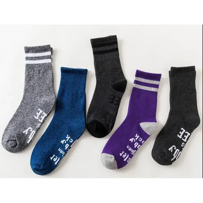 Dobby Socks - Clothing & Apparel